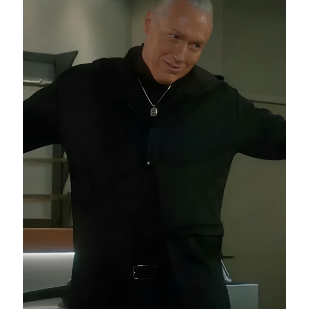 Cobra Kai S05 Terry Silver Jacket | AmericaSuits