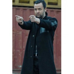 Code 404 DI John Major Coat