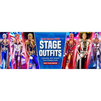 Cody Rhodes Complete Costume Guide For THe fans
