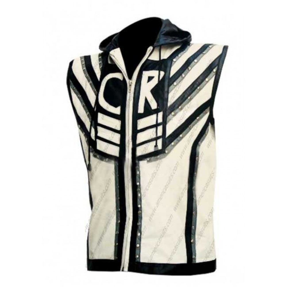 Cody Rhodes Hoodie Vest
