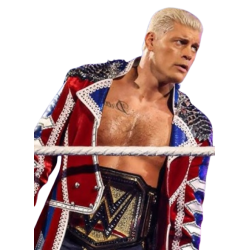 Cody Rhodes Smackdown 2025 Coat