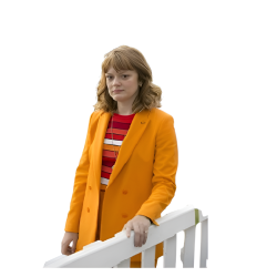 Colby Minifie The Boys Wool Coat Colby Minifie The Boys Wool Coat