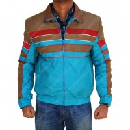 Cole Tales From The Loop Blue Jacket
