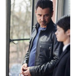 Colin Farrell Artemis Fowl I Black Jacket Colin Farrell Artemis Fowl I Black Jacket