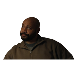 Colton Dunn The Recruit 2025 Lester Brown Jacket Colton Dunn The Recruit 2025 Lester Brown Jacket