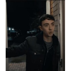 Coma S01 Jordan Black Jacket Coma S01 Jordan Black Jacket