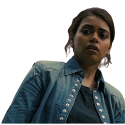 Companion 2025 Megan Suri Blue Jacket