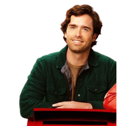Confessions Of A Christmas Letter Juan Green Jacket