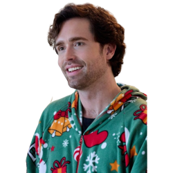 Confessions Of A Christmas Letter Juan Green Track Suit
