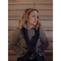 Connie Holiday Twist 2023 Grey Peacoat