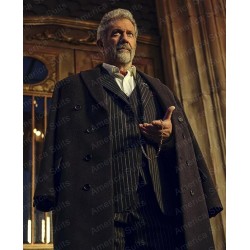 Cormac The Continental S01 Black Coat Cormac The Continental S01 Black Coat