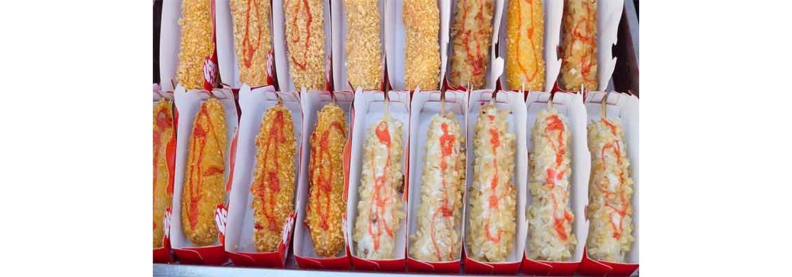 Uncovering America's Best Korean Corn Dog Delights Near You