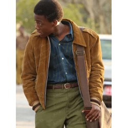 Cory Long The Wonder Years Brown Jacket Cory Long The Wonder Years Brown Jacket