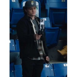 Cory Shoresy S02 Black Jacket Cory Shoresy S02 Black Jacket