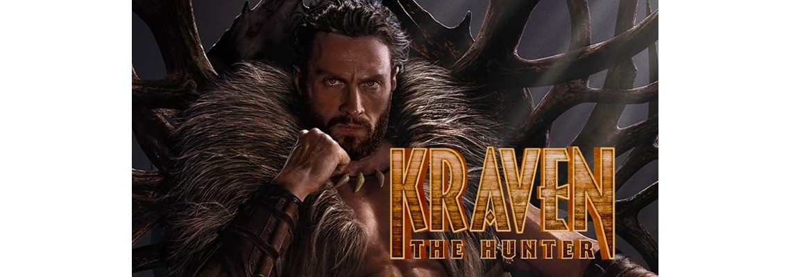 Costume Guide for Kraven the Hunter in the Upcoming Movie