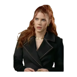 Courtney Hope The Young And The Restless Coat