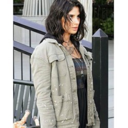 Crazy Jane Doom Patrol Driver 8 Jacket Crazy Jane Doom Patrol Driver 8 Jacket