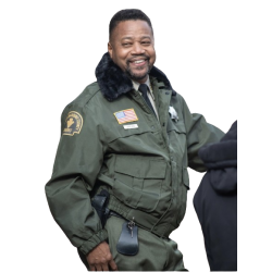 Cuba Gooding Jr Athena Saves Christmas Jacket