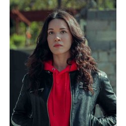 Çukur S04 Nehir Leather Jacket Çukur S04 Nehir Leather Jacket