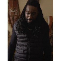 Culprits Muscle Puffer Vest