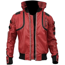 Cyberpunk 2077 Akira Capsule Jacket