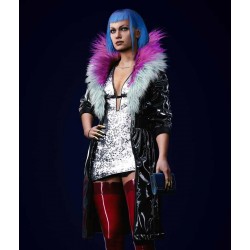 Cyberpunk 2077 Evelyn Parker Coat