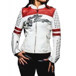 Daddy's Lil Monster Harley Queen  Jacket