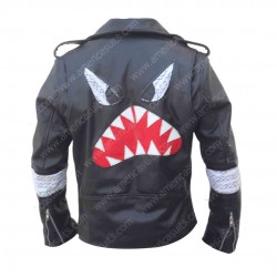 Daft Punk Julian Casablancas XY Shark Jacket