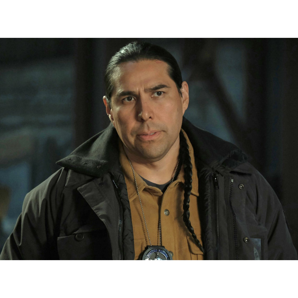 Dallas Goldtooth The Last Frontier Cotton Jacket | America Suits