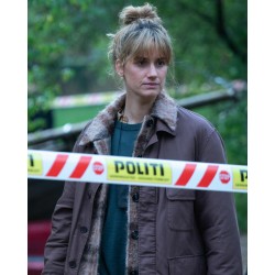Danica Curcic The Chestnut Man Jacket Danica Curcic The Chestnut Man Jacket