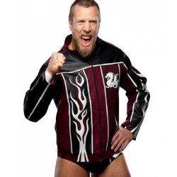 Daniel Bryan Leather Jacket