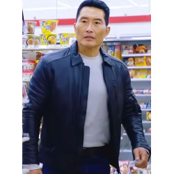 Daniel Dae Kim Butterfly David Jacket