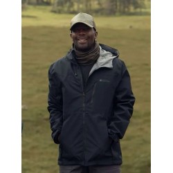 Daniel Fenner 007 Road to a Million Black Jacket Daniel Fenner 007 Road to a Million Black Jacket