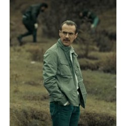 Dark Desire Esteban Jacket