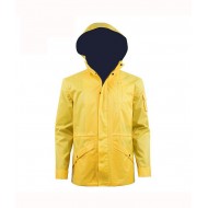 Dark Jonas Kahnwaid Yellow Coat