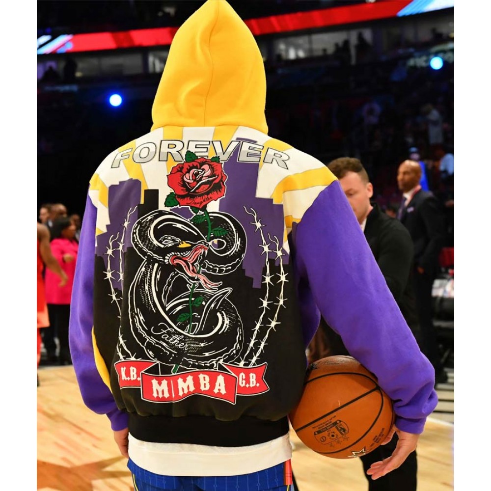 David Booker Kobe Hoodie