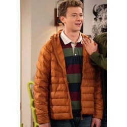 David Crane Frasier S01 Puffer Jacket