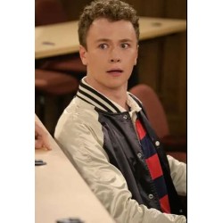 David Crane Frasier S01 Varsity Jacket