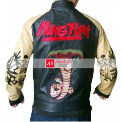 David Hasselhoff Kung Fury Jacket