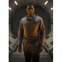 David Jonsson Alien Romulus 2024 Grey Jumpsuit