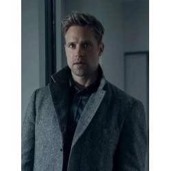 David O’Donnell Reacher S02 Coat
