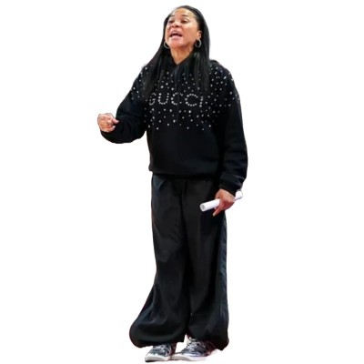 Dawn Staley Outfits | America Suits