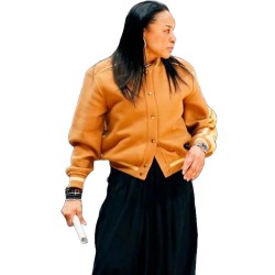 Dawn Staley South Carolina vs Iowa Friday Jacket