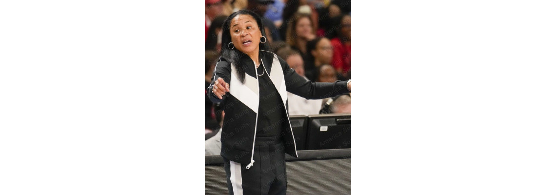 Top Dawn Staley Outfits Best Looks That Made Headlines Top Dawn Staley Outfits Best Looks That Made Headlines