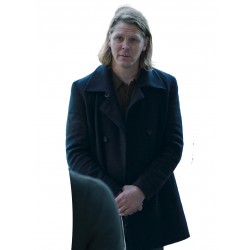 De Jacht op Meral Ö. Gijs Naber Coat