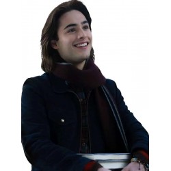 Dead Boy Detectives Monty Black Jacket