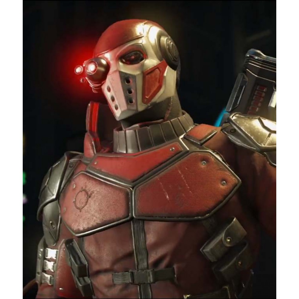 Deadshot Injustice 2 Jacket Deadshot Injustice 2 Jacket