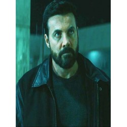 Dealer Reacher S02 Black Jacket