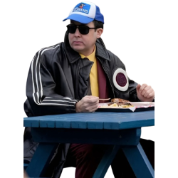 Deck Shifflet The Rainmaker S01 Leather Jacket