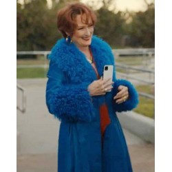 Dee Dee Allen The Prom Blue Coat